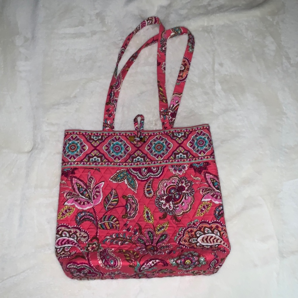 Vera Bradley Tote Bag
